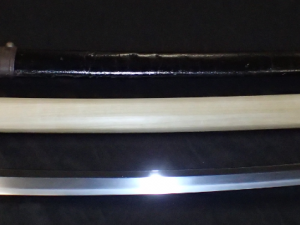 Yasukuni Shrine Katana made by Yasunobu With NTHK NPO CERTIFICATE