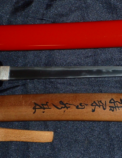 Tanto signed Masamune | Nihonto Genuine Japanese Swords