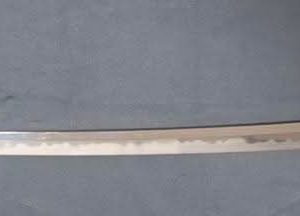 Hizen Yukihiro Katana published in the Token Bijitsu