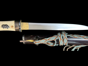 Mumei Tanto with NTHK certificate