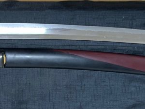 Moritatsu Katana