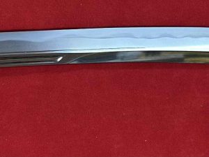 2nd Generation Hizen Masahiro Naginata With NBTHK Certificate