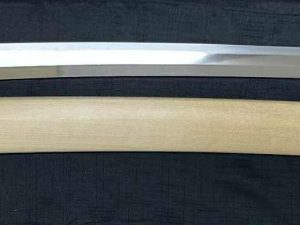 Masayasu Katana with Certificate