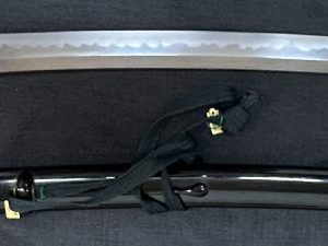 Tadahiro Wakizashi with NBTHK Hozon Certificate