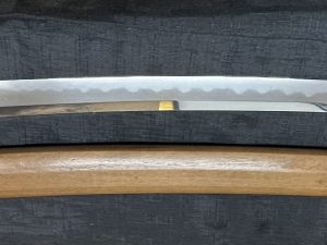 Masayuki Wakizashi with Tokubetsu Hozon Certificate