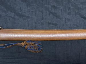 Saneyuki Koto Katana Mounted in Original Kyu Gunto Koshirae NBTHK Hozon Certificate