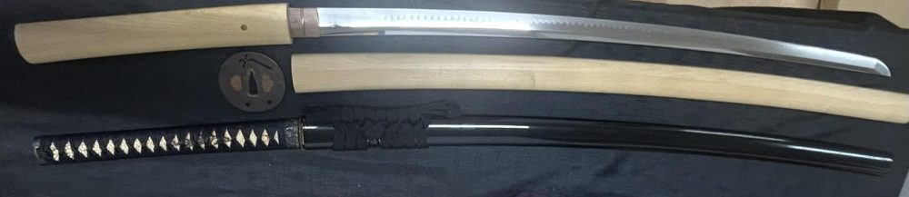 Order made katana by Kanehiro NBTHK Tokubetsu Hozon