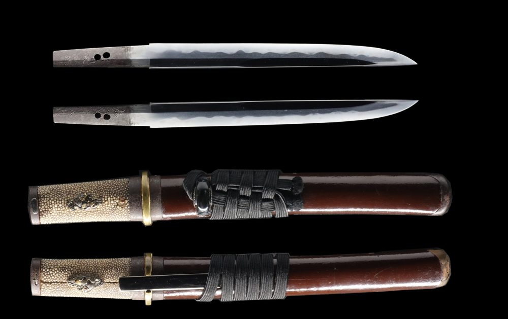 Shinshinto Korekazu Tanto with Nbthk Hozon Certificate