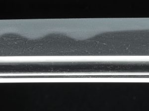 An Excellent Rare Long 77cm Yasusada Katana with NBTHK  Tokubetsu Hozon . Gold Test By Nagahisa