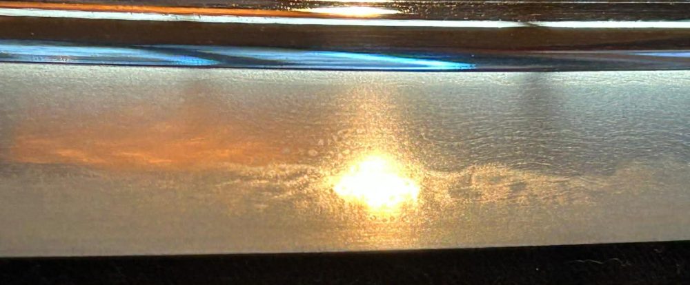 Rare Kamakura Juyo Token Ayanokoji Sadayoshi