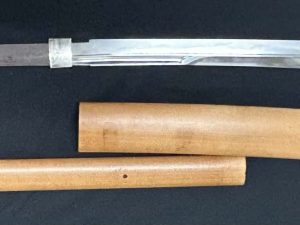 Kunitsuna Naginata