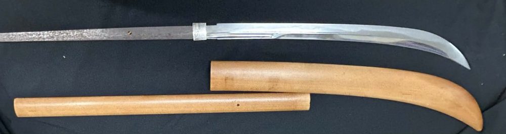 無銘) NBTHK Hozon Kanesaki 薙刀 | katana24