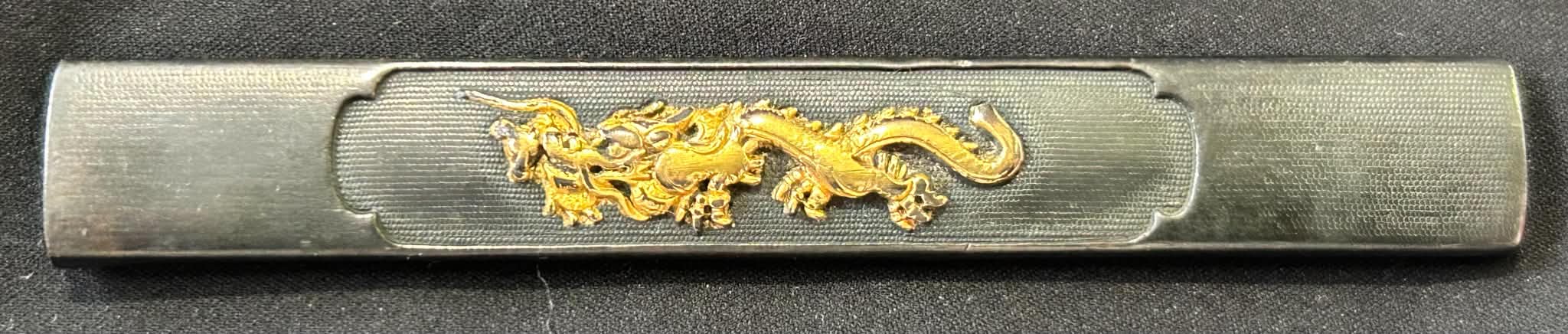 Kokinko Kozuka Dragon Motif