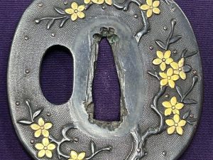 Kokinko Tsuba