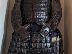 Hosokawa Yoroi / Suit of Armor